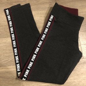Victoria’s Secret PINK Cotton Legging